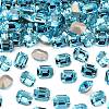 Preciosa® MAXIMA Crystal Fancy Stones Y-PRC-FD12-60010-1