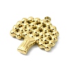 Ion Plating(IP) 304 Stainless Steel Pendants STAS-B058-21G-06-2
