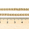 304 Stainless Steel Necklaces X-NJEW-E080-08G-2