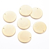 Ion Plating(IP) 304 Stainless Steel Pendants STAS-I124-03A-G-1