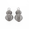 Non-Tarnish 304 Stainless Steel Pendants STAS-N095-065A-2