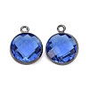 Glass Charms KK-C228-02B-M4-2