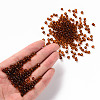 Glass Seed Beads SEED-A004-4mm-13-4