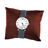 Lint Bracelet/Watch Pillow Jewelry Displays LS-BDIS-WH0003-09D-5