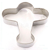 Tarnish Resistant 304 Stainless Steel Cookie Cutters LS-DIY-E012-78-2