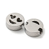 Tarnish Resistant 304 Stainless Steel Beads STAS-L022-147P-2