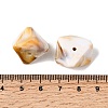 Opaque Acrylic Beads OACR-D320-02E-3