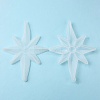 DIY Eight Pointed Star Silicone Molds Kits DIY-OC0003-43-3