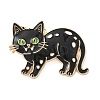 Halloween Enamel Pins JEWB-G041-01E-1