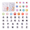 1500Pcs 30 Style Acrylic Beads SACR-PJ0001-02-1