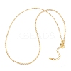 2MM Nylon Braided Cord Necklace Making MAK-A019-02G-22-1