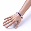 Stretch Bracelets BJEW-JB05196-01-3