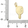 Brass Pendants KK-C156-19G-01-3