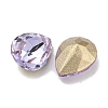 Glass Rhinestone Cabochons RGLA-L029-19C-371-2