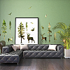 PVC Wall Stickers DIY-WH0228-454-4