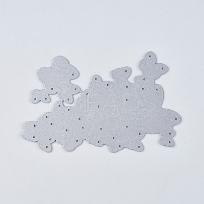 Carbon Steel Cutting Dies Stencils DIY-K009-25A-1