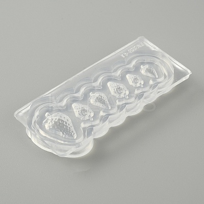 DIY Nail Art Decoration Silicone Molds DIY-TAC0021-11B-1