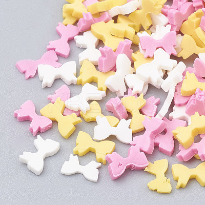 Handmade Polymer Clay Cabochons CLAY-N002-10-1