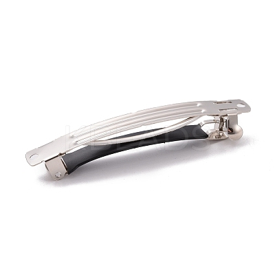 Hair Accessories Carbon Steel Hair Barrettes Finding PHAR-C009-01P-02-1