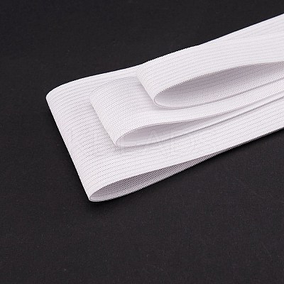 25m 5 Styles Flat Elastic Rubber Band EC-SZ0001-04-1