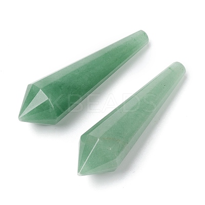 Natural Green Aventurine Beads G-H256-04-1