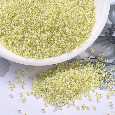 MIYUKI Round Rocailles Beads SEED-JP0008-RR0554-1