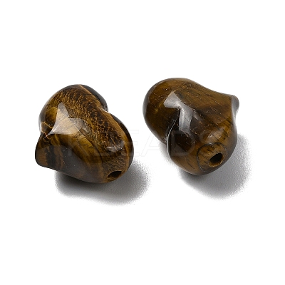 Natural Tiger Eye Beads G-M423-01G-1
