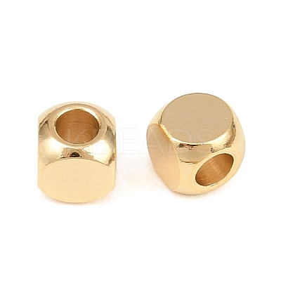 304 Stainless Steel Spacer Beads STAS-L233-062G-1