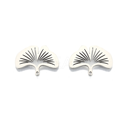 Non-Tarnish 201 Stainless Steel Pendants STAS-N098-105P-1