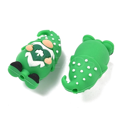 Silicone Focal Beads SIL-A012-02B-1