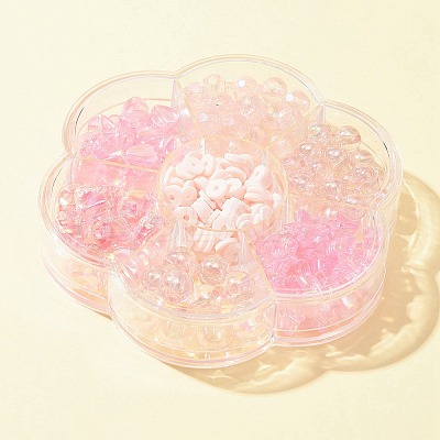 DIY Beads Jewelry Making Finding Kit DIY-FS0004-27B-1