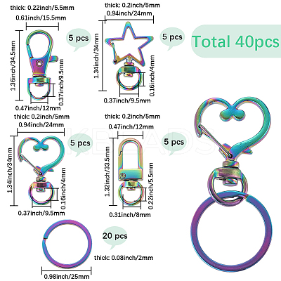 DIY Jewelry Making Kits FIND-SC0016-73-1