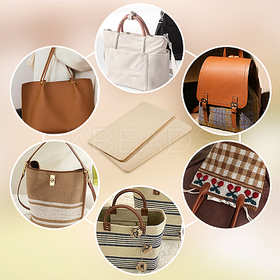 Rectangle Felt Bag Bottom DIY-WH0622-044C-01-1
