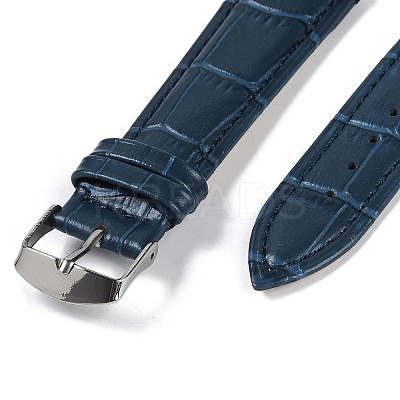 Leather Watch Bands FIND-Z060-01F-05-1