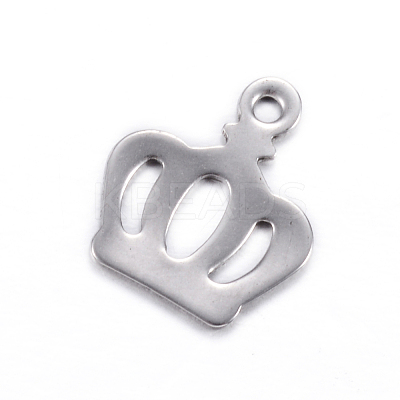 Tarnish Resistant 201 Stainless Steel Charms LS-STAS-D445-105-1