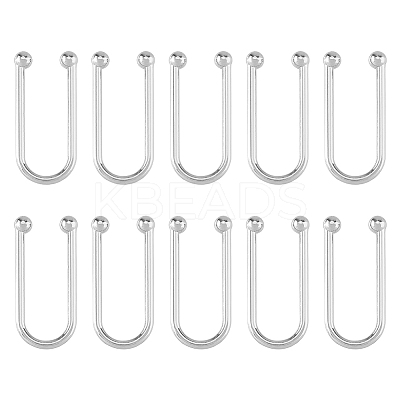 10Pcs Alloy Bikini Clips FIND-FH0009-23P-1