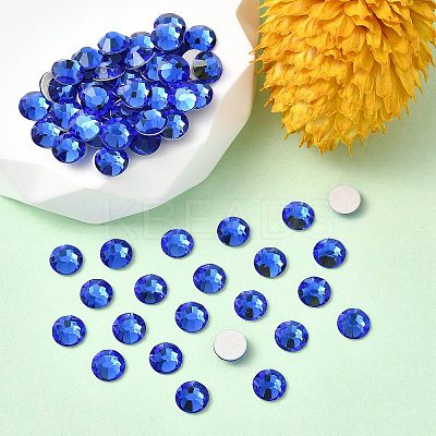 Preciosa® MAXIMA Crystal No Hotfix Flatback Stones Y-PRC-NSS16-30050-1
