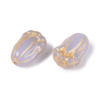 Glass Beads GLAA-T021-72M-02-1