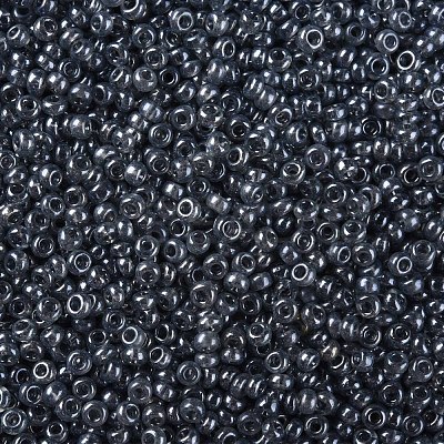 12/0 FGB Grade A Round Glass Seed Beads SEED-Q011-F526-1