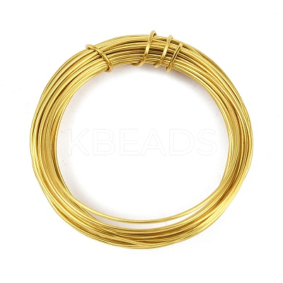 5M Eco-Friendly Brass Wire CWIR-NH0001-04G-0.8mm-1