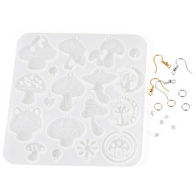 DIY Jewerly Making Finding Kits DIY-TA0012-48C-1