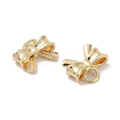 Brass Charms KK-G497-01G-1