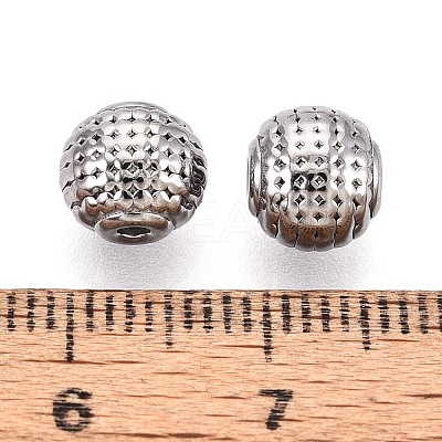 Non-Tarnish 304 Stainless Steel Beads STAS-I305-188P-1