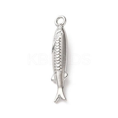 304 Stainless Steel Pendants FIND-Z102-07P-01-1