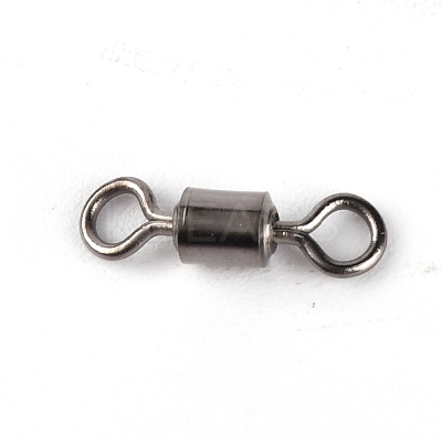 Brass Fishing Rolling Bearing Connector FIND-WH0048-25C-B-1