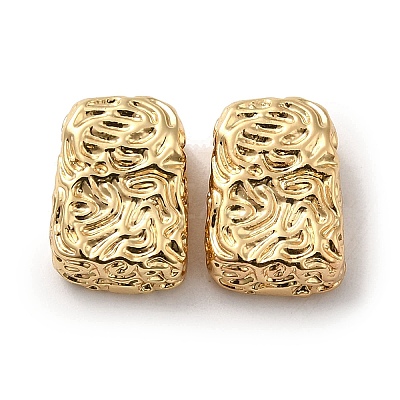 Brass Beads KK-H455-06G-1