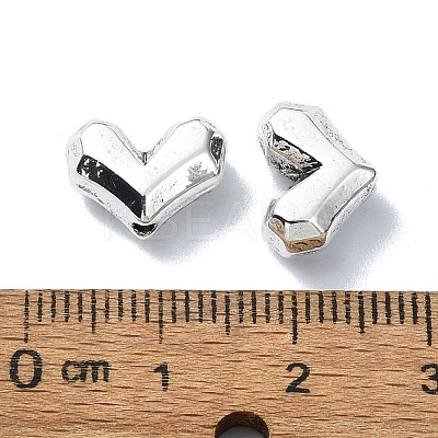 Tibetan Style Alloy Beads TIBEB-F065-08AS-08-1