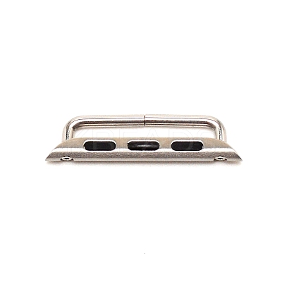 316 Stainless Steel Strap Connector For iwatch LS-STAS-WH0029-04P-1