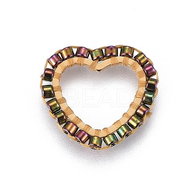 MIYUKI & TOHO Handmade Japanese Seed Beads LS-SEED-A028C-S-13G-1