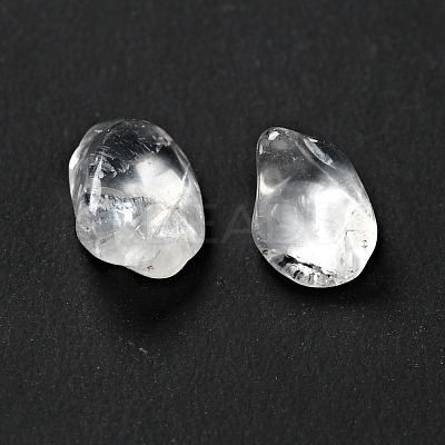 Natural Quartz Crystal Beads G-D472-07-1